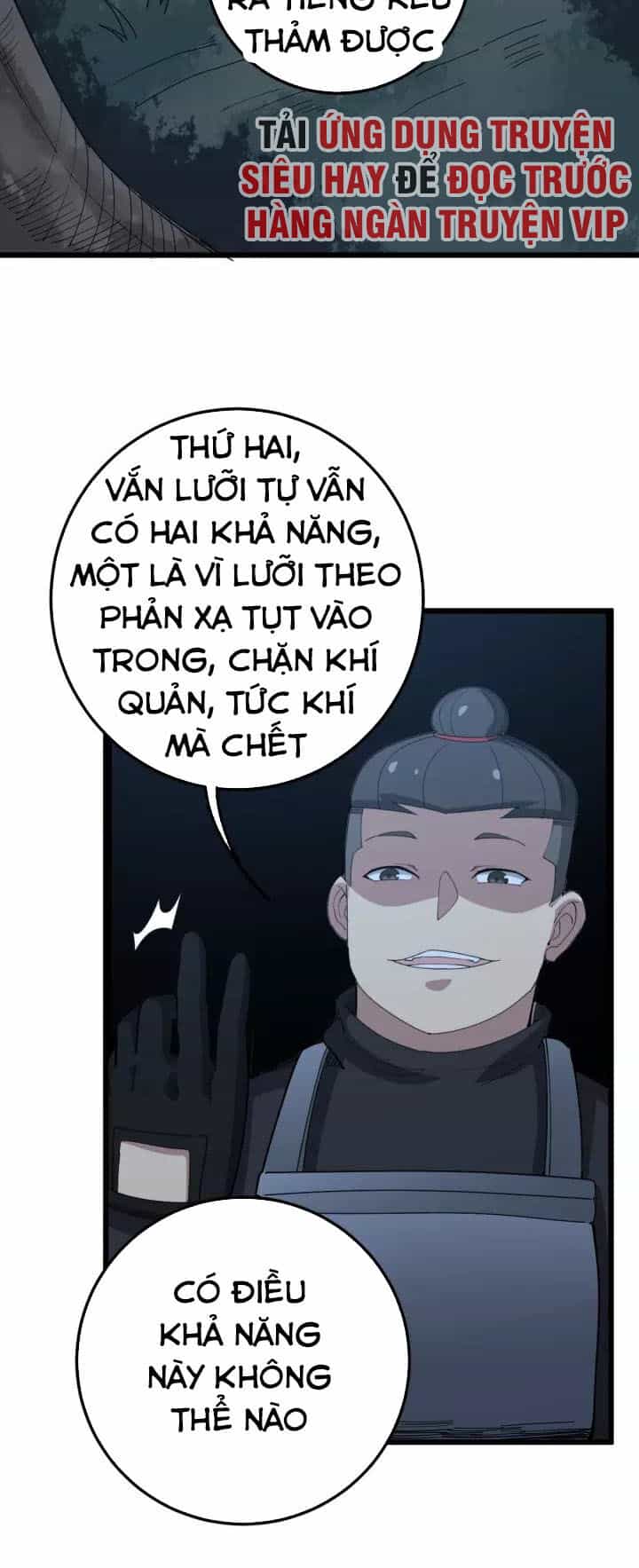 Độc Thủ Vu Y - Chương 83 - ảnh 21