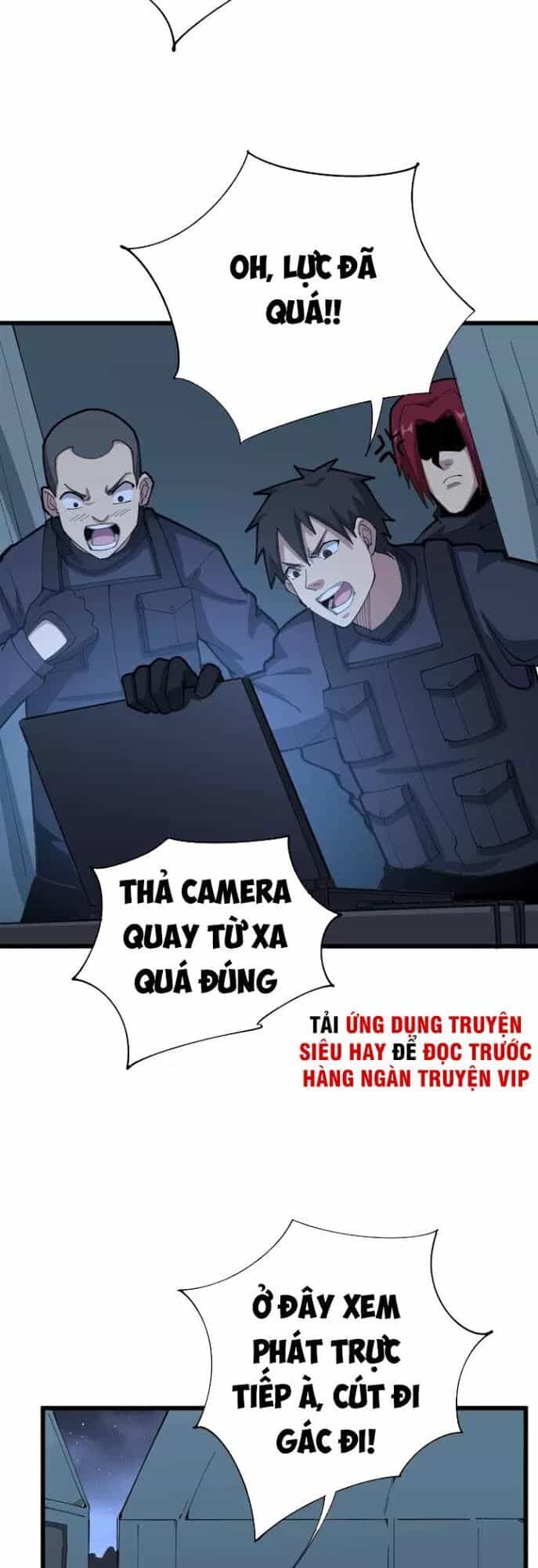 Độc Thủ Vu Y - Chương 85 - ảnh 11