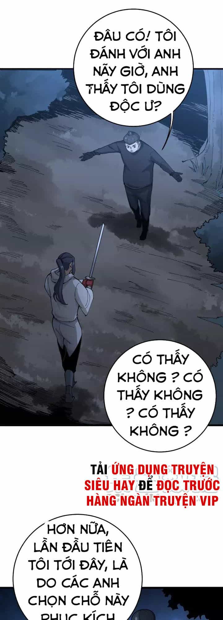 Độc Thủ Vu Y - Chương 85 - ảnh 44