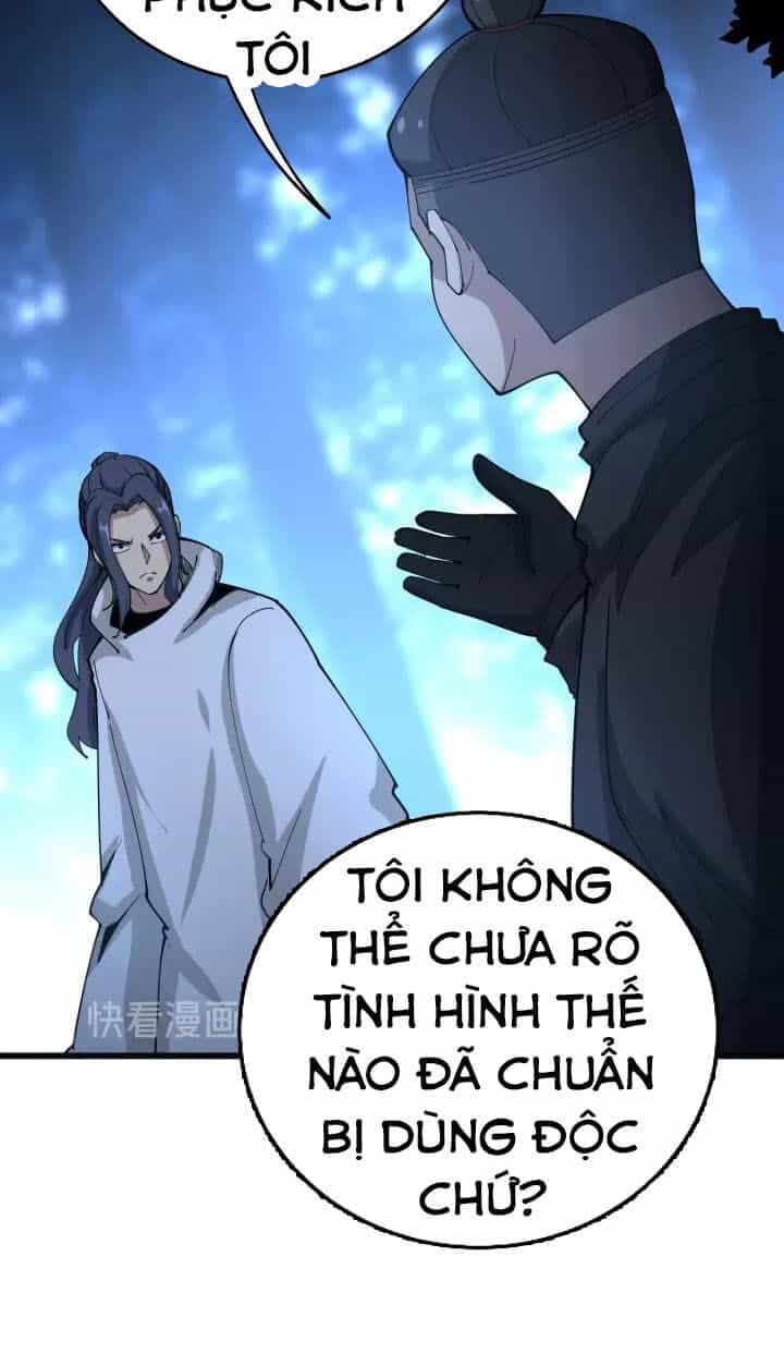 Độc Thủ Vu Y - Chương 85 - ảnh 45