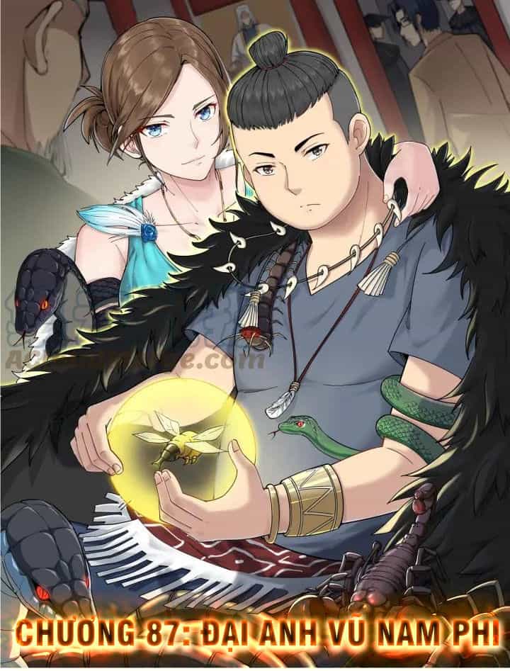Độc Thủ Vu Y - Chương 87 - ảnh 2