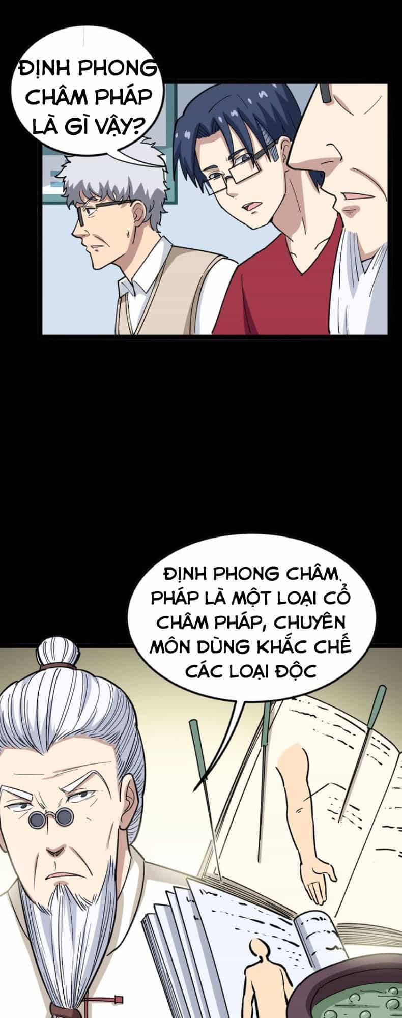 Độc Thủ Vu Y - Chương 9 - ảnh 50