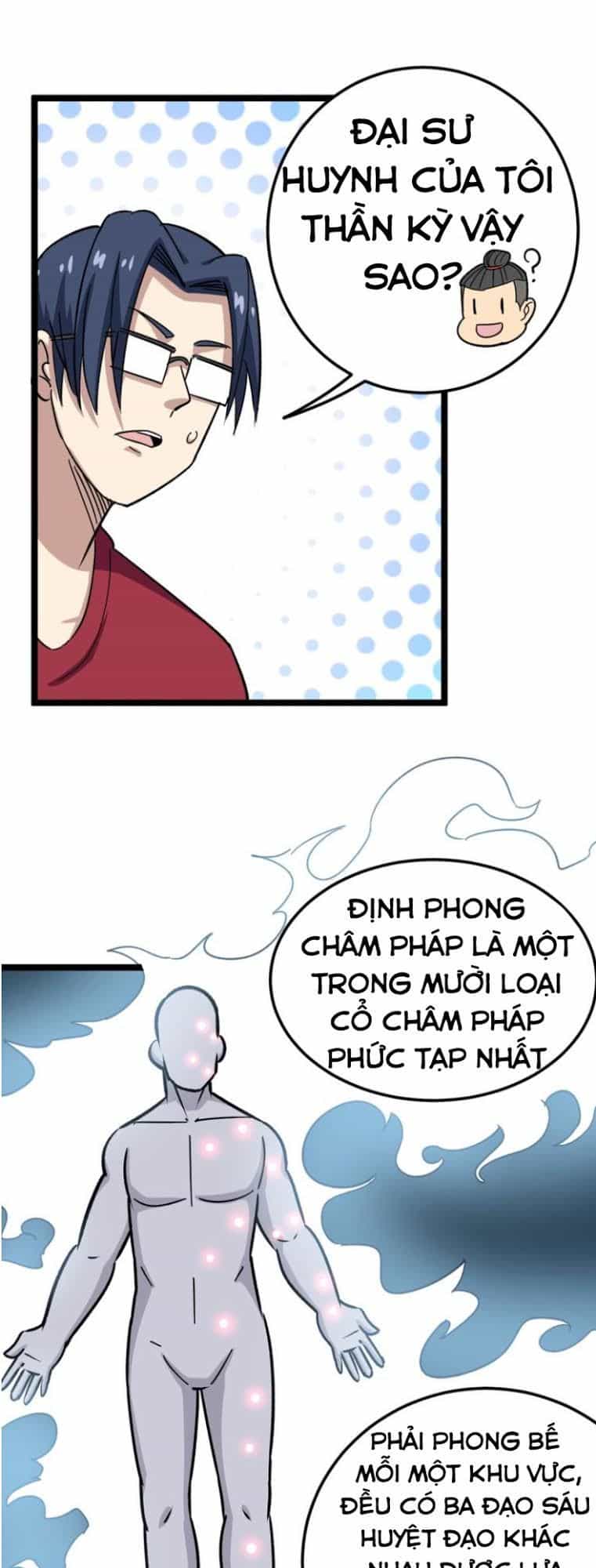 Độc Thủ Vu Y - Chương 9 - ảnh 54