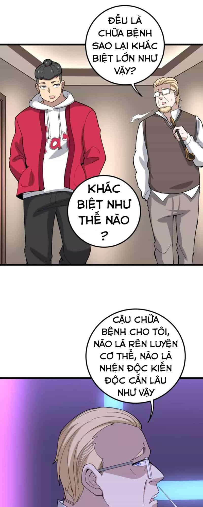 Độc Thủ Vu Y - Chương 93 - ảnh 35