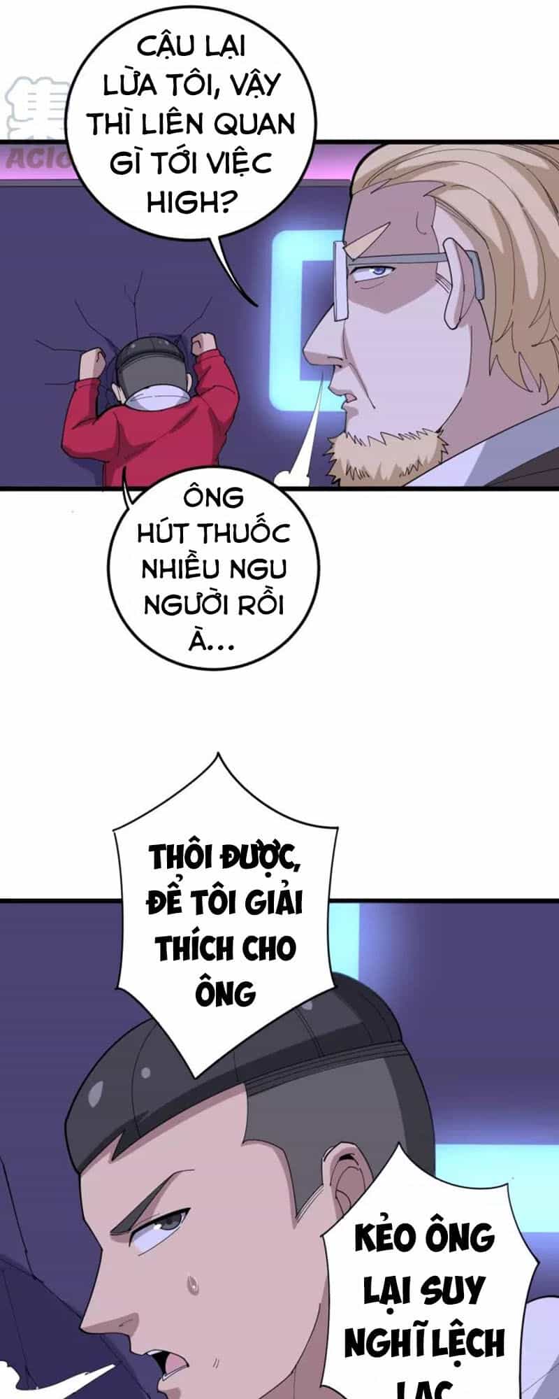 Độc Thủ Vu Y - Chương 93 - ảnh 44