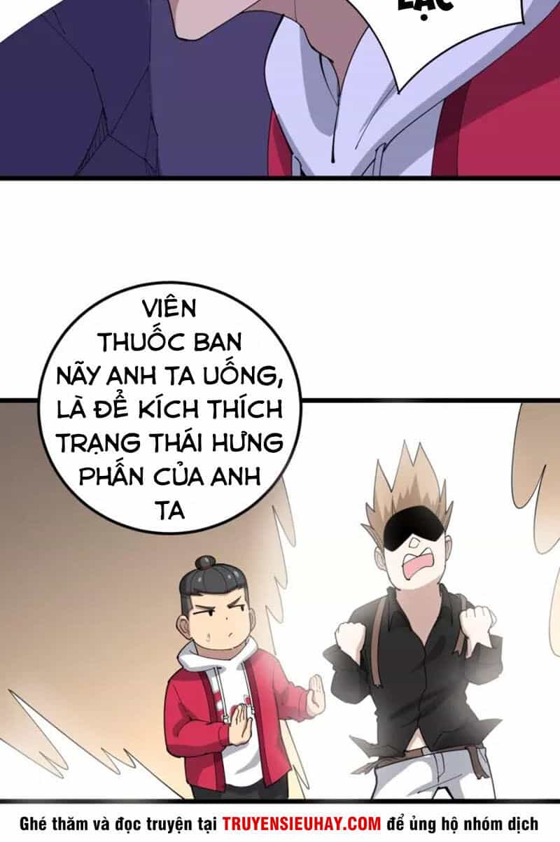 Độc Thủ Vu Y - Chương 93 - ảnh 45