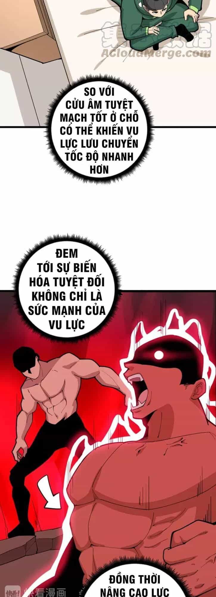 Độc Thủ Vu Y - Chương 94 - ảnh 38