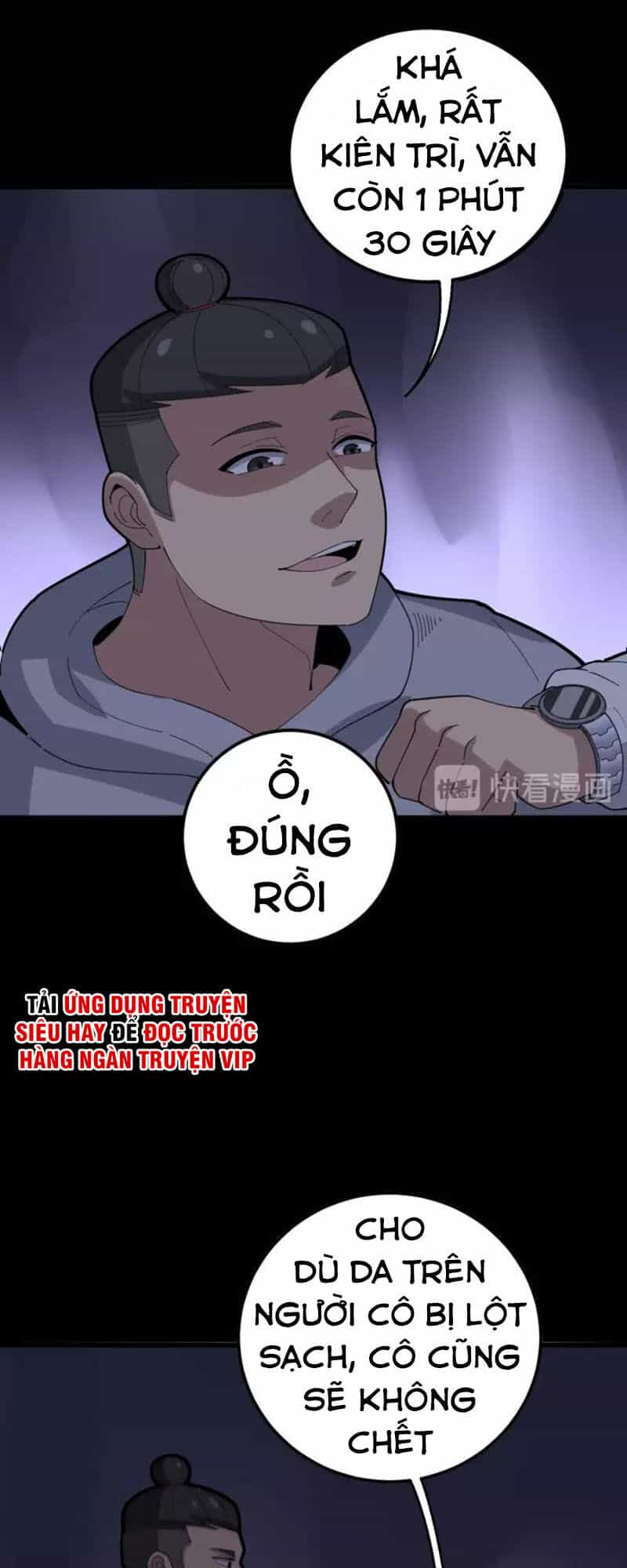 Độc Thủ Vu Y - Chương 98 - ảnh 6