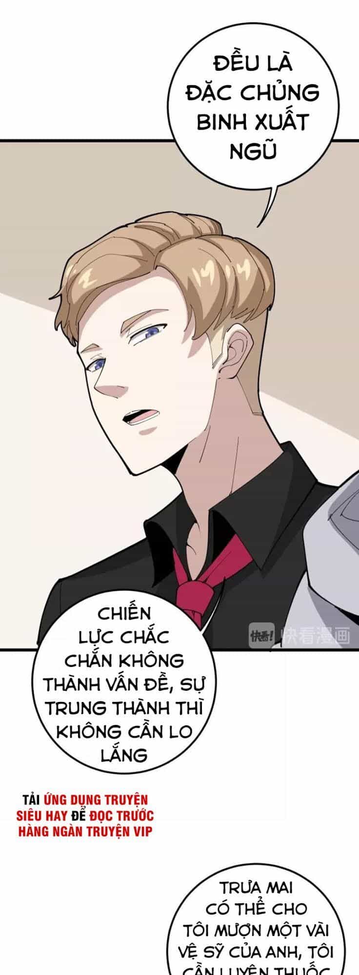 Độc Thủ Vu Y - Chương 99 - ảnh 5