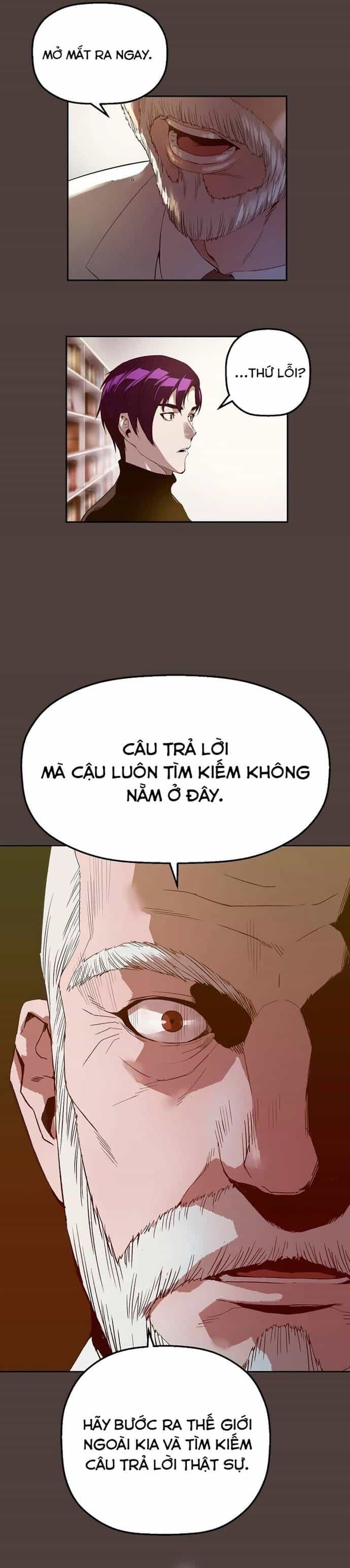Đọc Vị Ác Nhân - Chương 1 - ảnh 11
