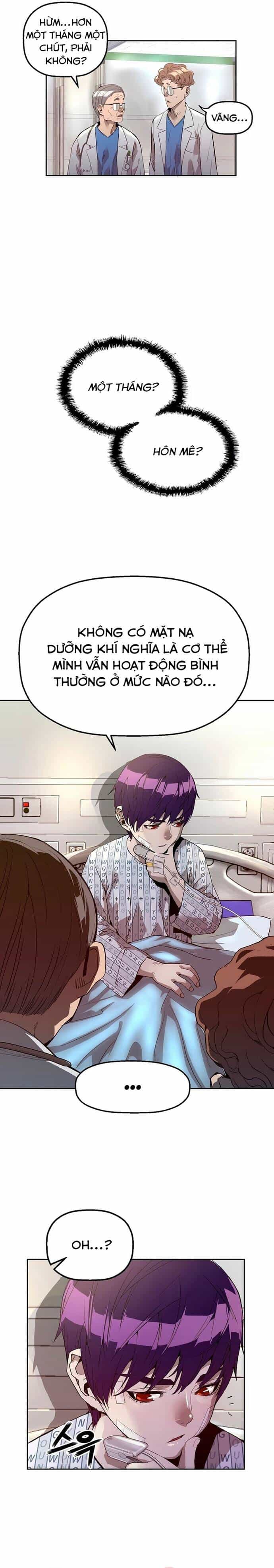 Đọc Vị Ác Nhân - Chương 1 - ảnh 20