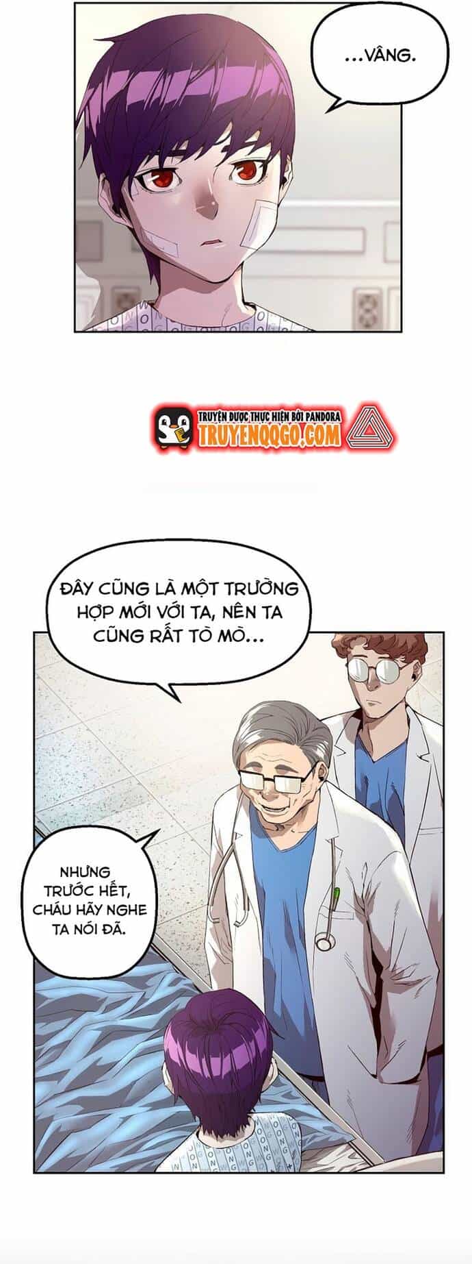 Đọc Vị Ác Nhân - Chương 1 - ảnh 22