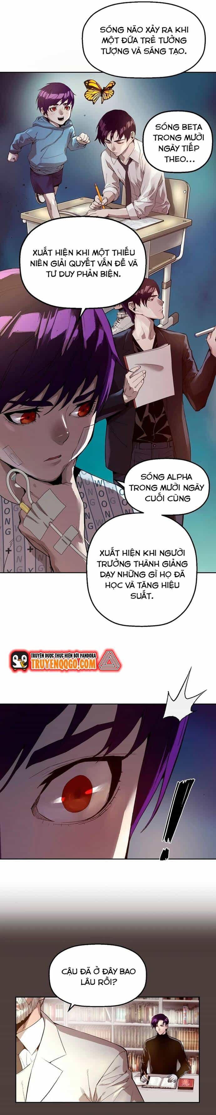 Đọc Vị Ác Nhân - Chương 1 - ảnh 25