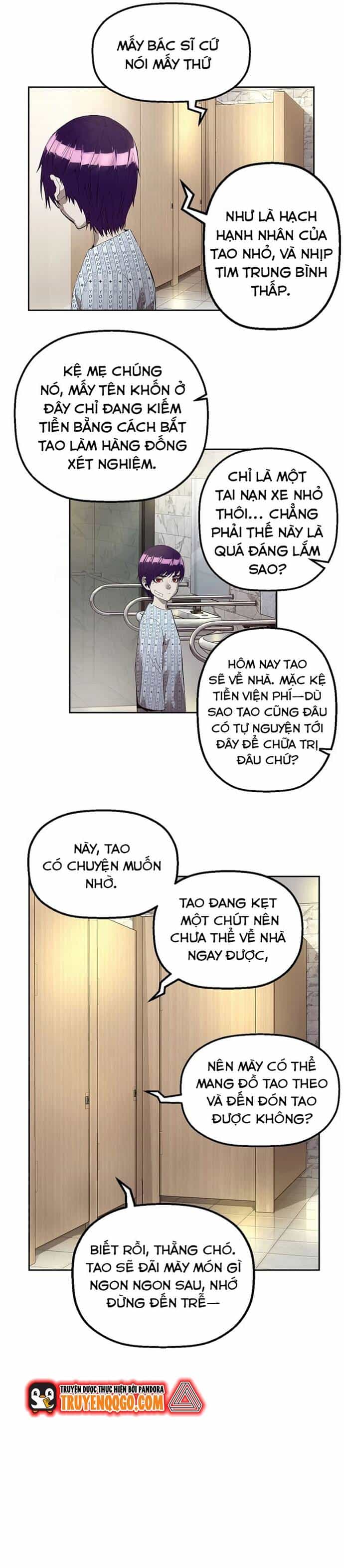 Đọc Vị Ác Nhân - Chương 1 - ảnh 40