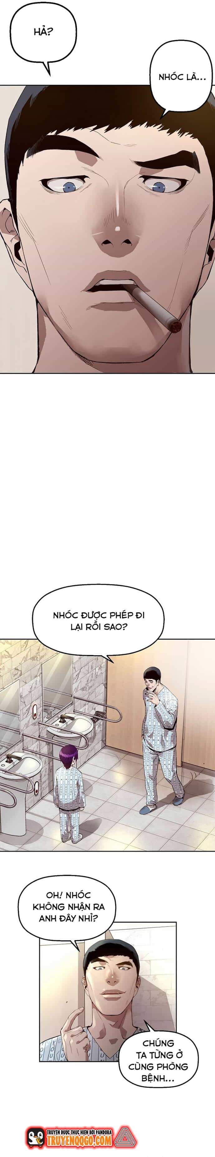 Đọc Vị Ác Nhân - Chương 1 - ảnh 45