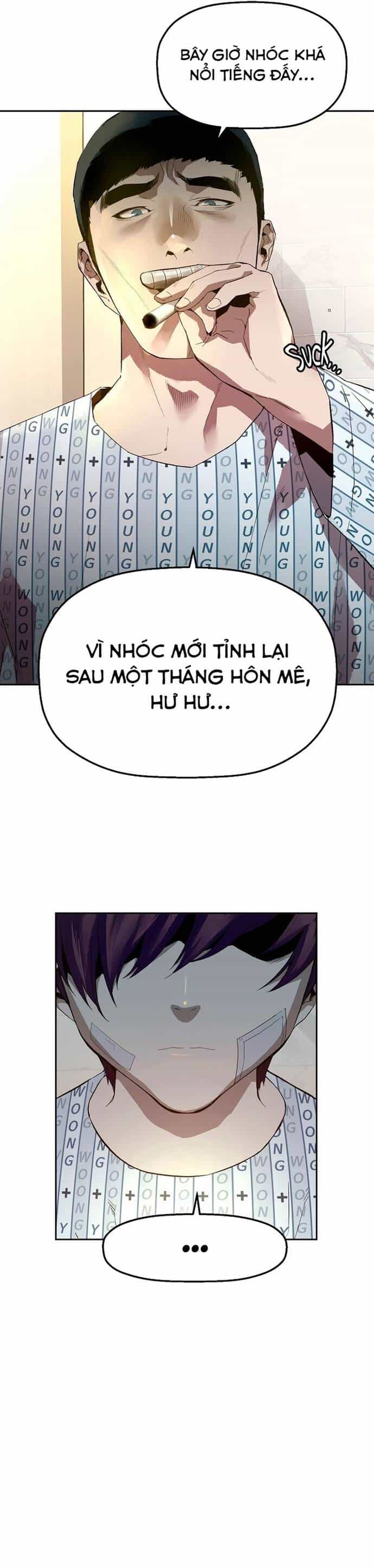 Đọc Vị Ác Nhân - Chương 1 - ảnh 46