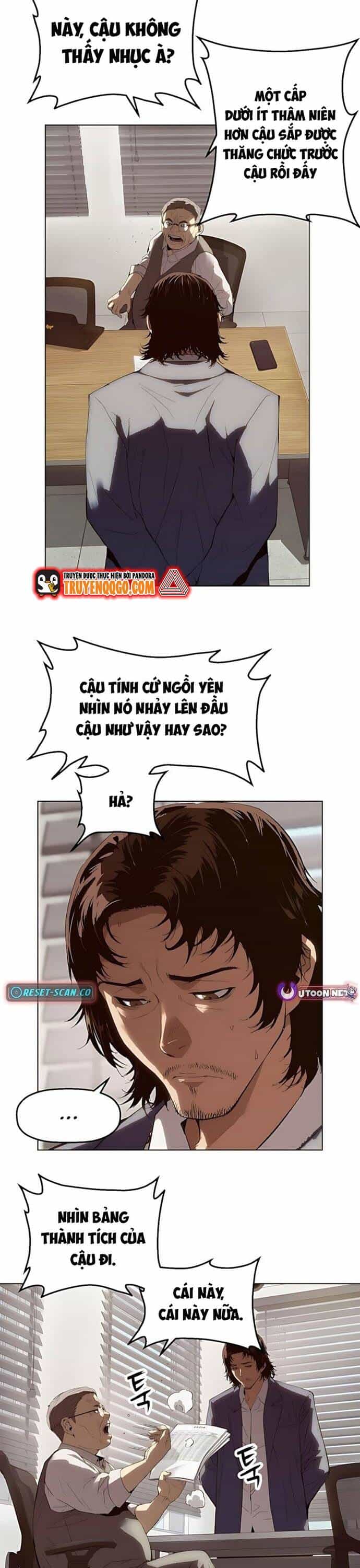 Đọc Vị Ác Nhân - Chương 2 - ảnh 2