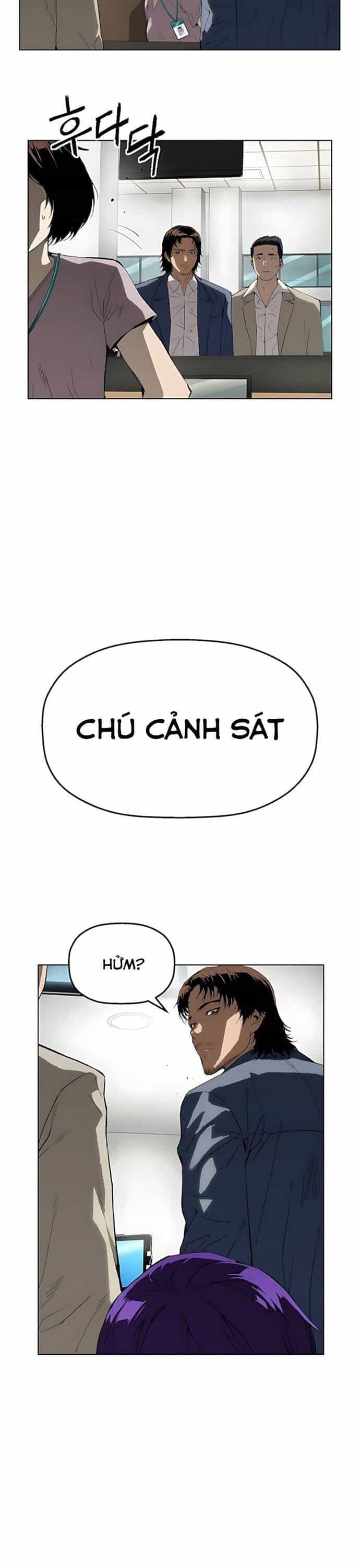 Đọc Vị Ác Nhân - Chương 2 - ảnh 27