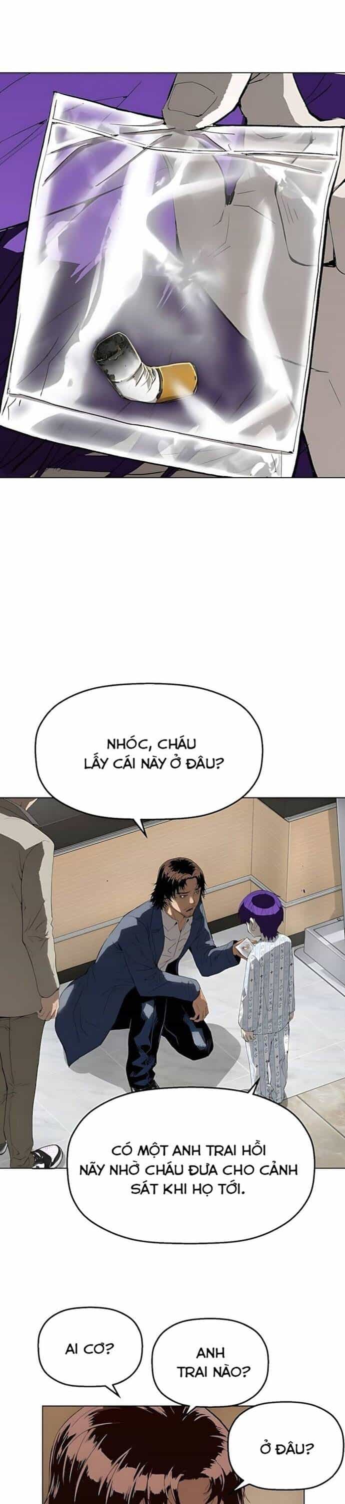 Đọc Vị Ác Nhân - Chương 2 - ảnh 29