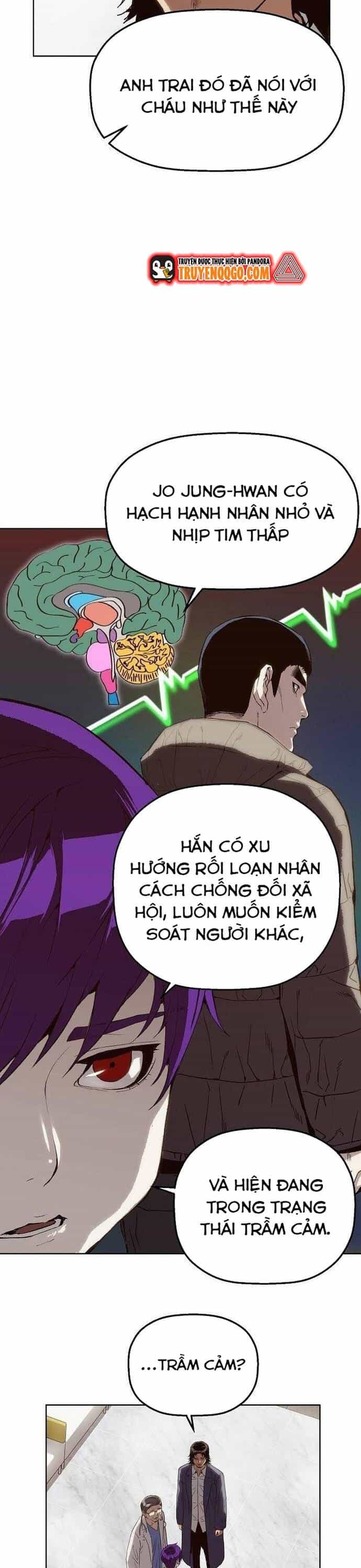 Đọc Vị Ác Nhân - Chương 3 - ảnh 16