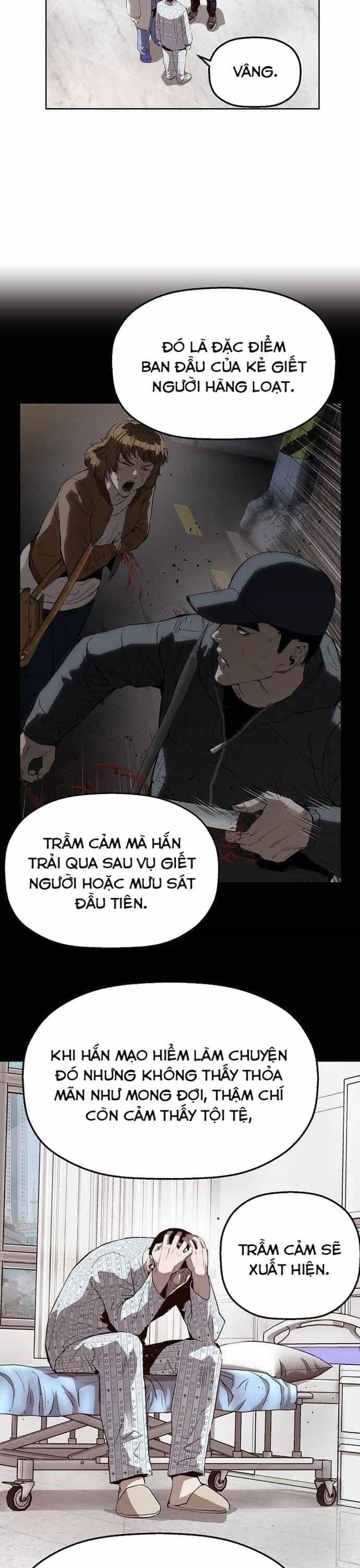 Đọc Vị Ác Nhân - Chương 3 - ảnh 17