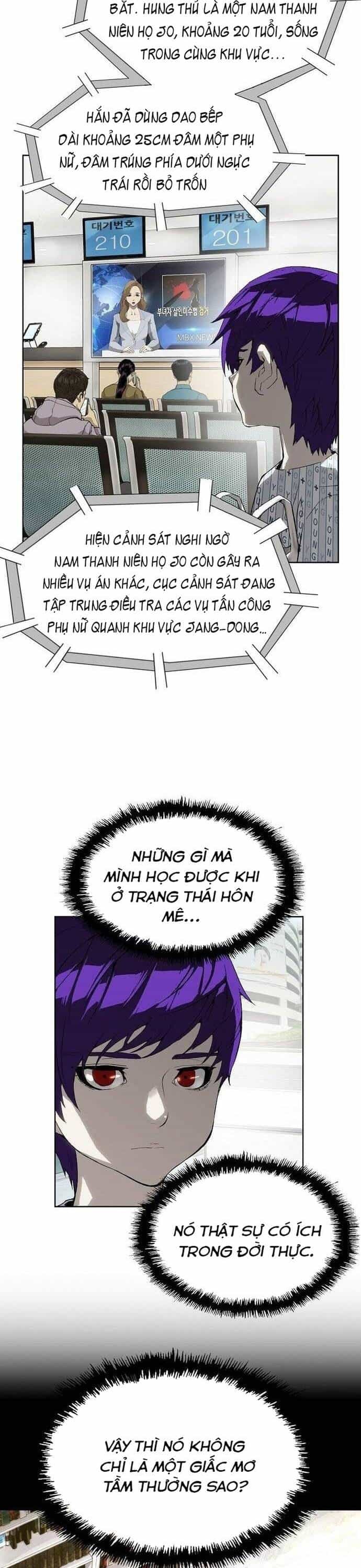 Đọc Vị Ác Nhân - Chương 3 - ảnh 26