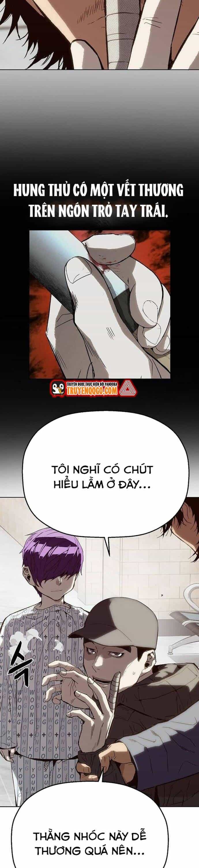 Đọc Vị Ác Nhân - Chương 3 - ảnh 4