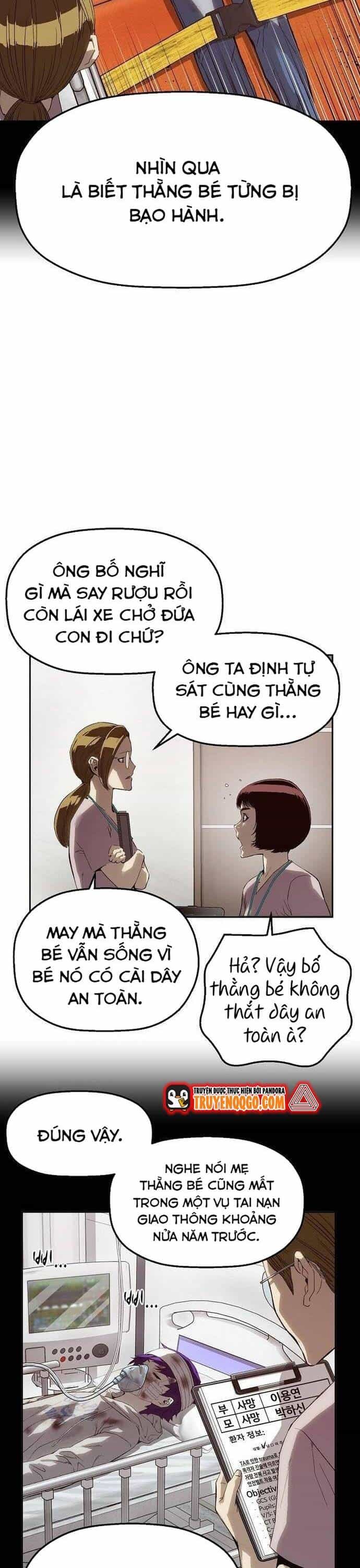 Đọc Vị Ác Nhân - Chương 3 - ảnh 43