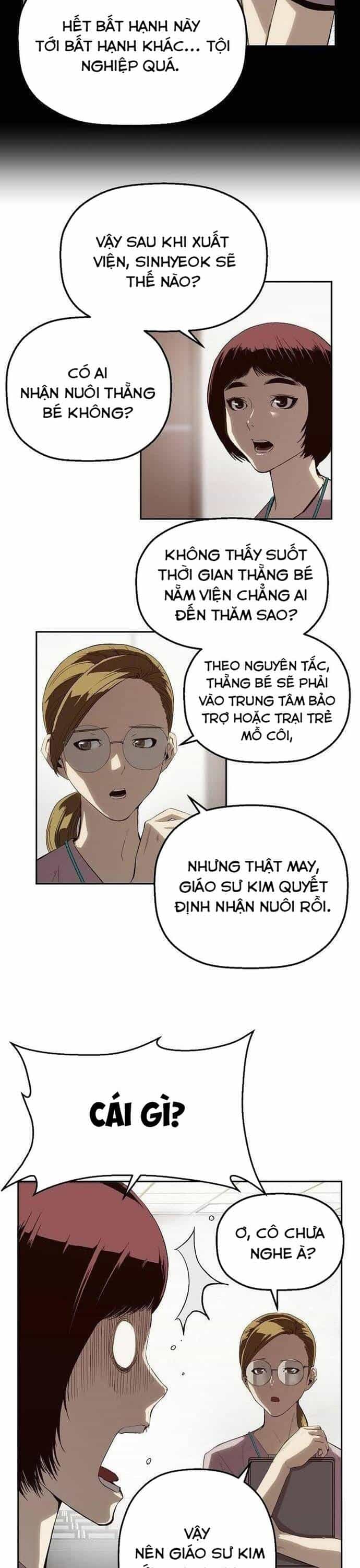 Đọc Vị Ác Nhân - Chương 3 - ảnh 44