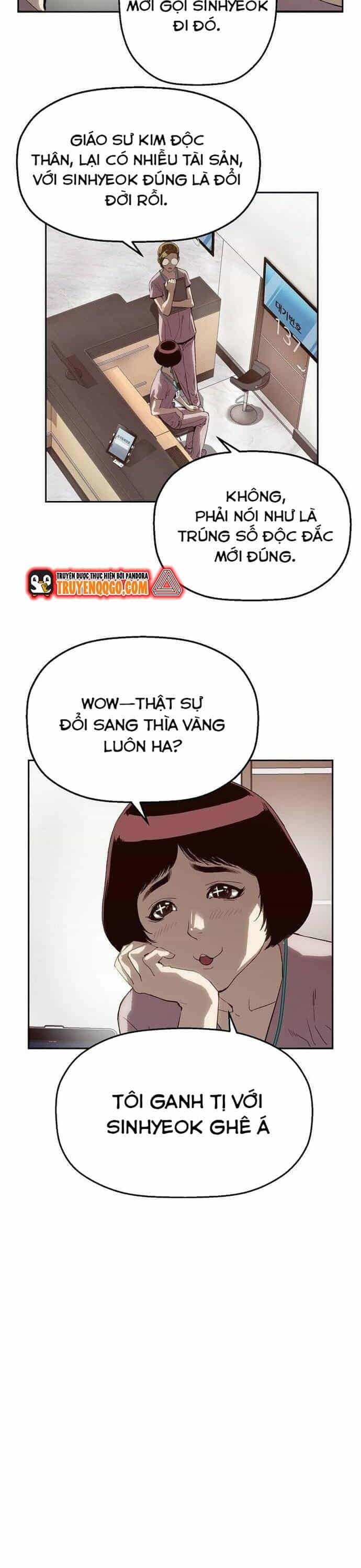 Đọc Vị Ác Nhân - Chương 3 - ảnh 45