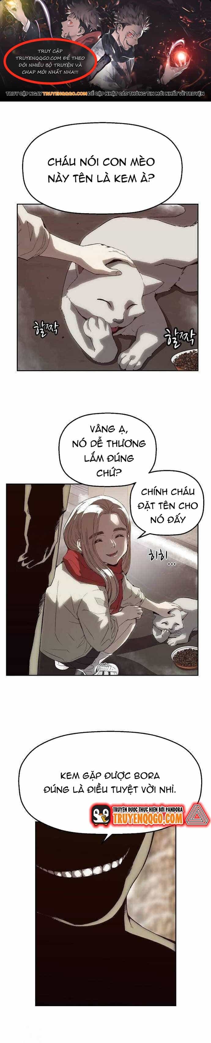 Đọc Vị Ác Nhân - Chương 4 - ảnh 1