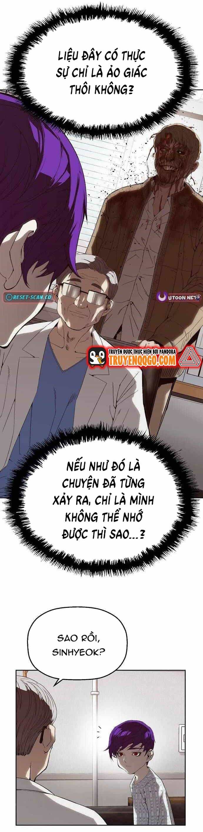 Đọc Vị Ác Nhân - Chương 4 - ảnh 16