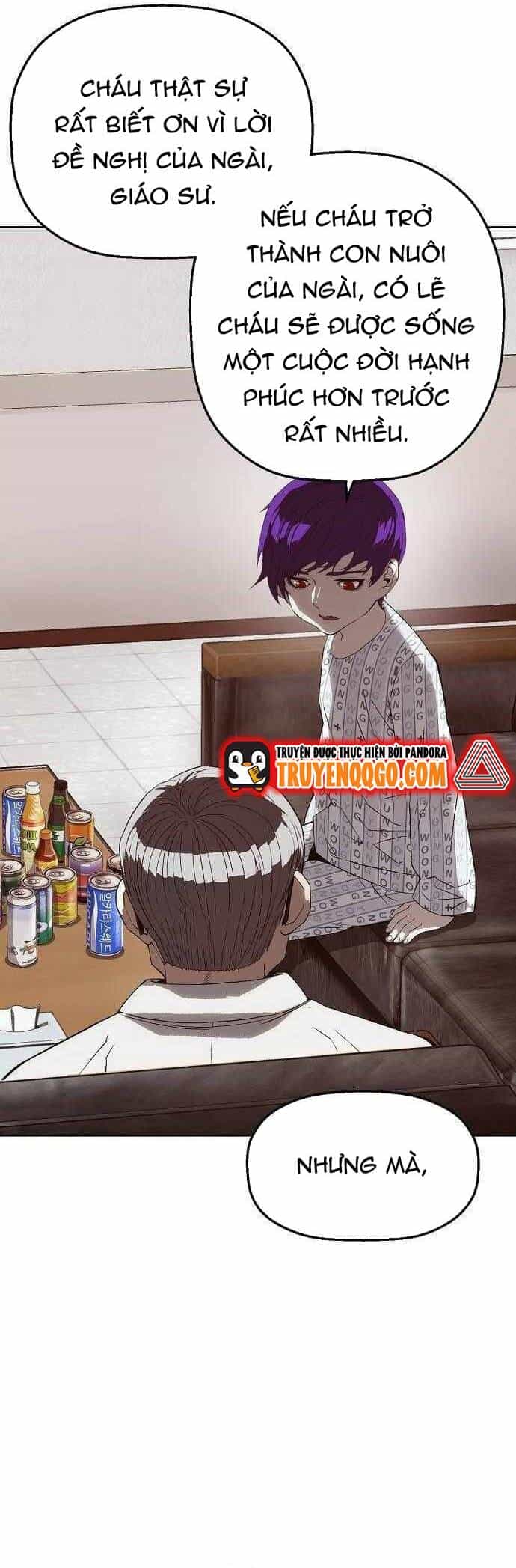 Đọc Vị Ác Nhân - Chương 4 - ảnh 19