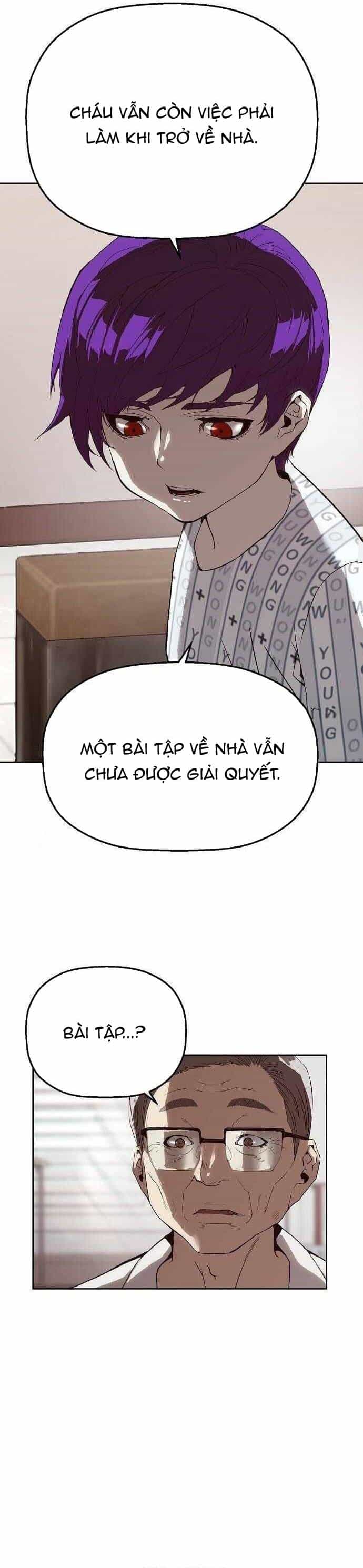 Đọc Vị Ác Nhân - Chương 4 - ảnh 20