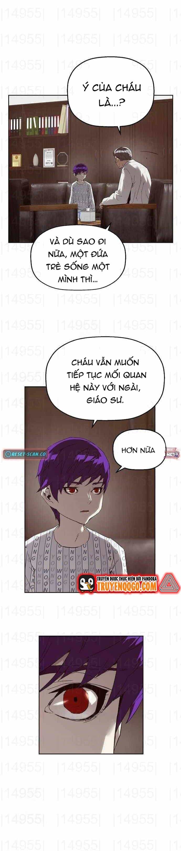 Đọc Vị Ác Nhân - Chương 4 - ảnh 22