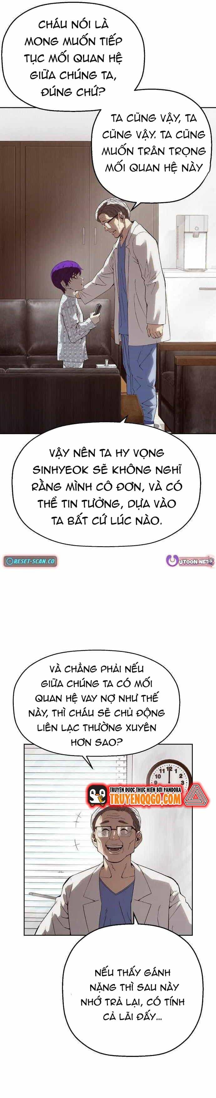 Đọc Vị Ác Nhân - Chương 4 - ảnh 35