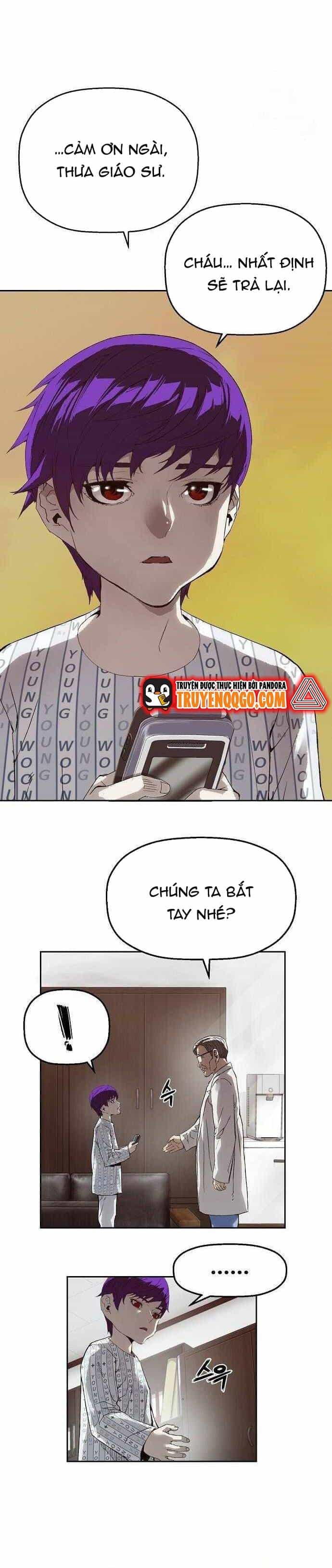 Đọc Vị Ác Nhân - Chương 4 - ảnh 36