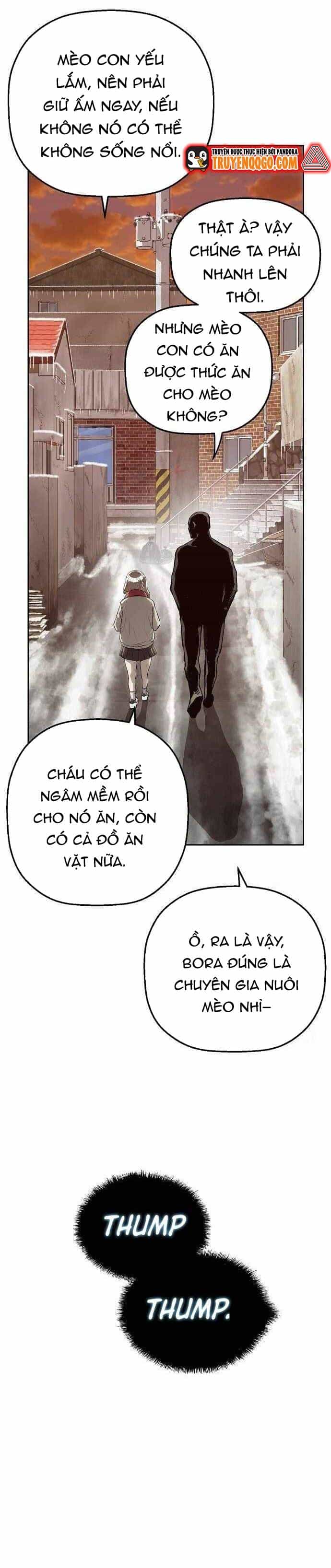 Đọc Vị Ác Nhân - Chương 4 - ảnh 4