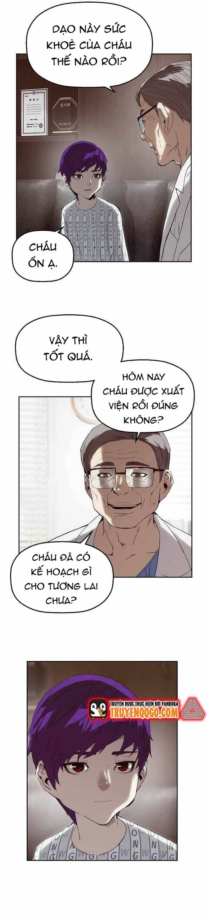 Đọc Vị Ác Nhân - Chương 4 - ảnh 7
