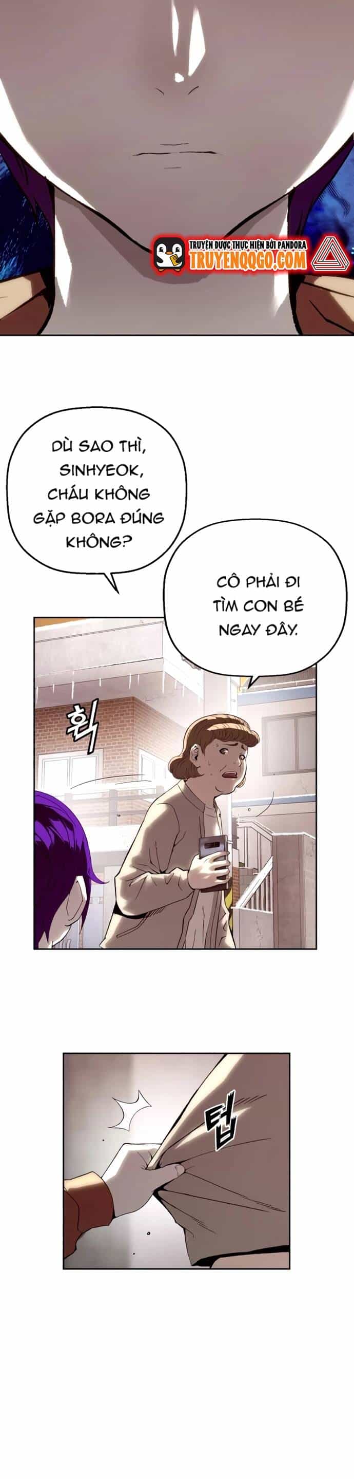Đọc Vị Ác Nhân - Chương 5 - ảnh 10