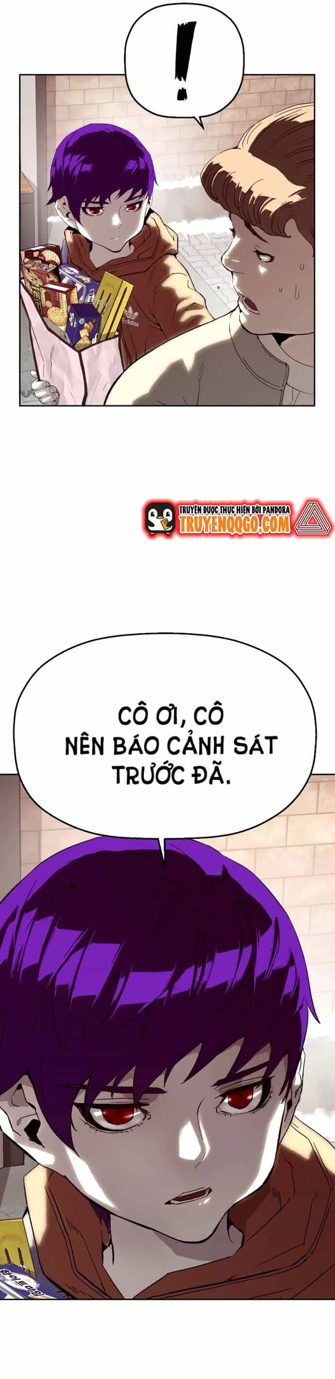 Đọc Vị Ác Nhân - Chương 5 - ảnh 11