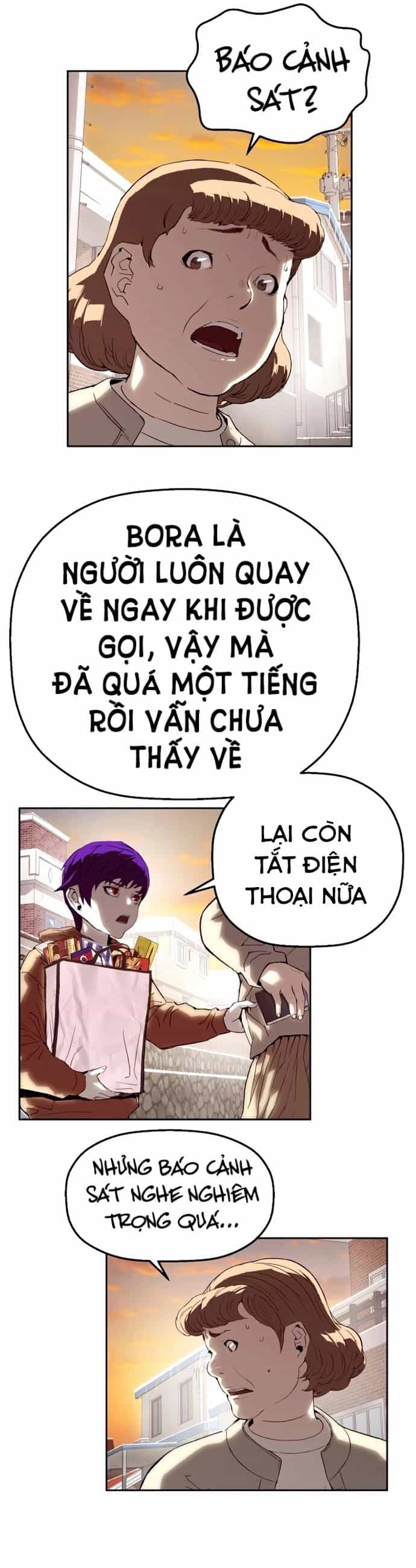 Đọc Vị Ác Nhân - Chương 5 - ảnh 12