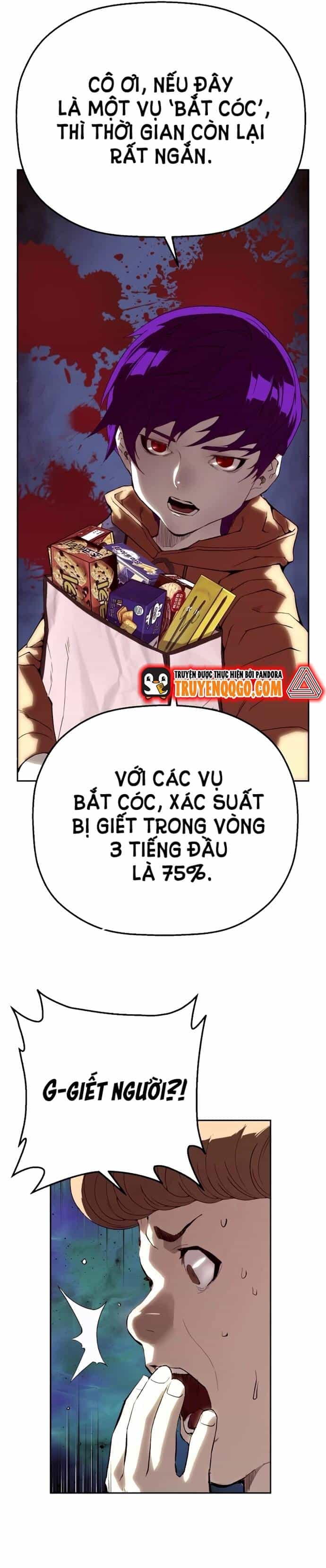 Đọc Vị Ác Nhân - Chương 5 - ảnh 13