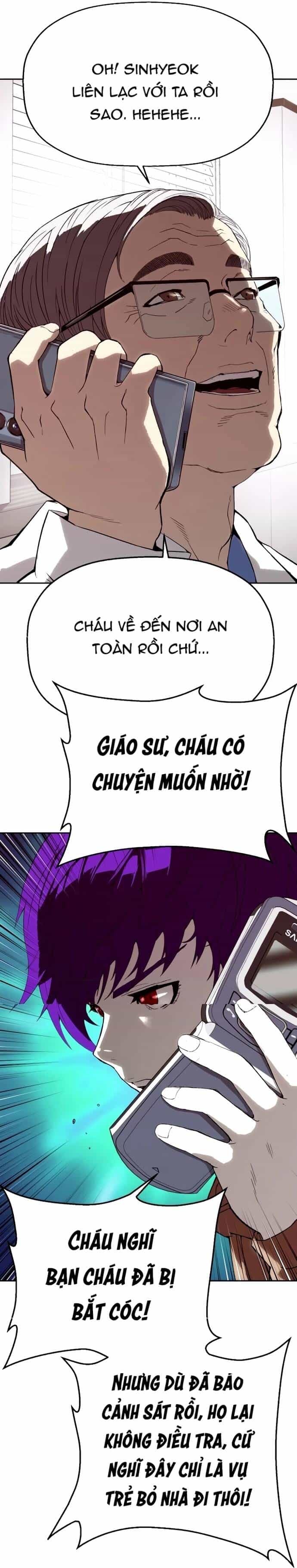 Đọc Vị Ác Nhân - Chương 5 - ảnh 18
