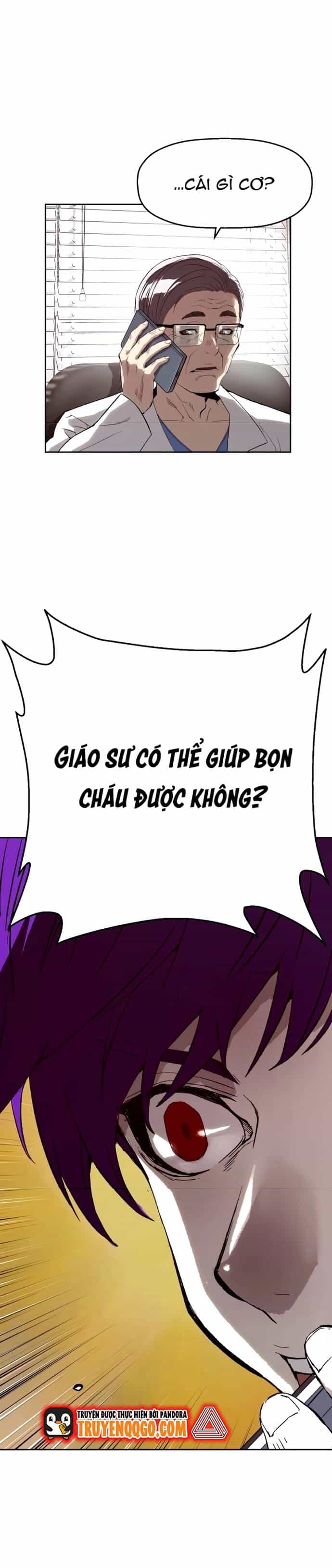 Đọc Vị Ác Nhân - Chương 5 - ảnh 19