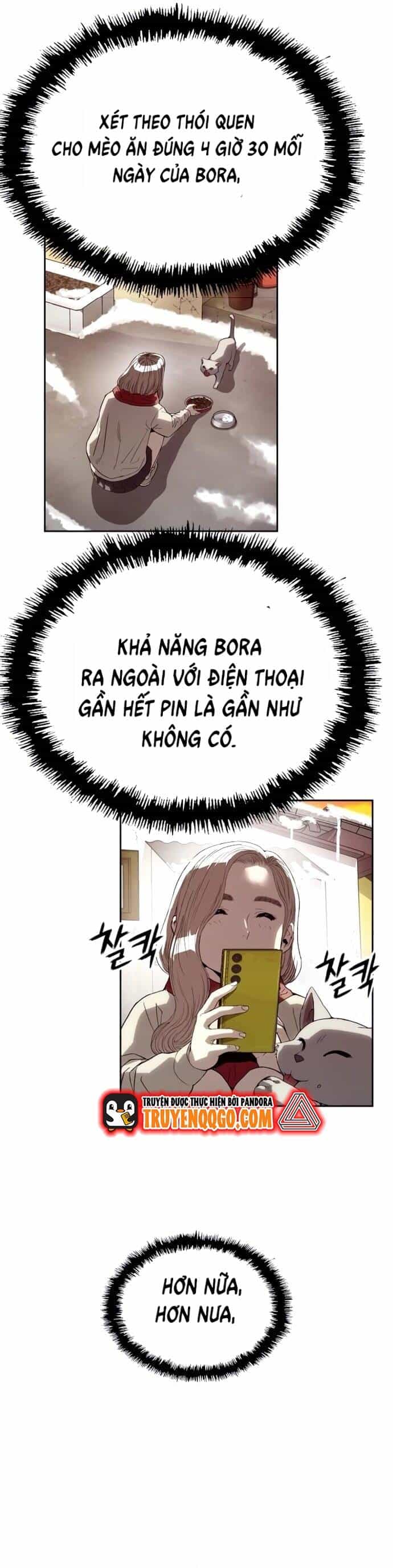 Đọc Vị Ác Nhân - Chương 5 - ảnh 23