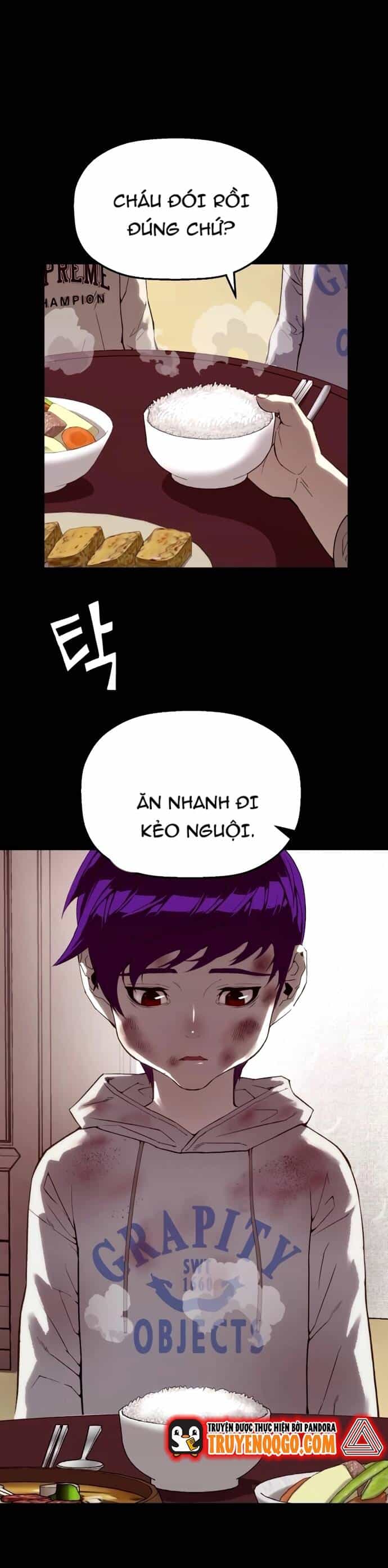 Đọc Vị Ác Nhân - Chương 5 - ảnh 3