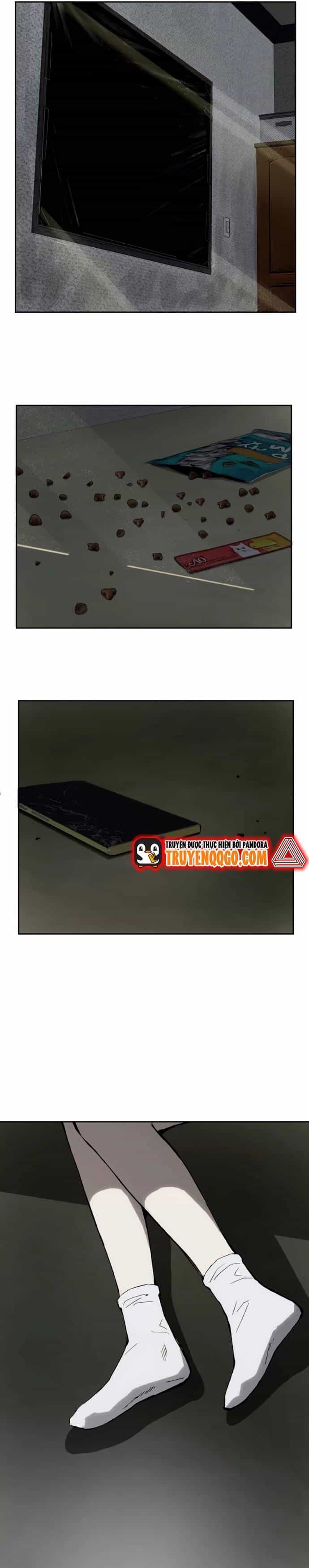 Đọc Vị Ác Nhân - Chương 5 - ảnh 33