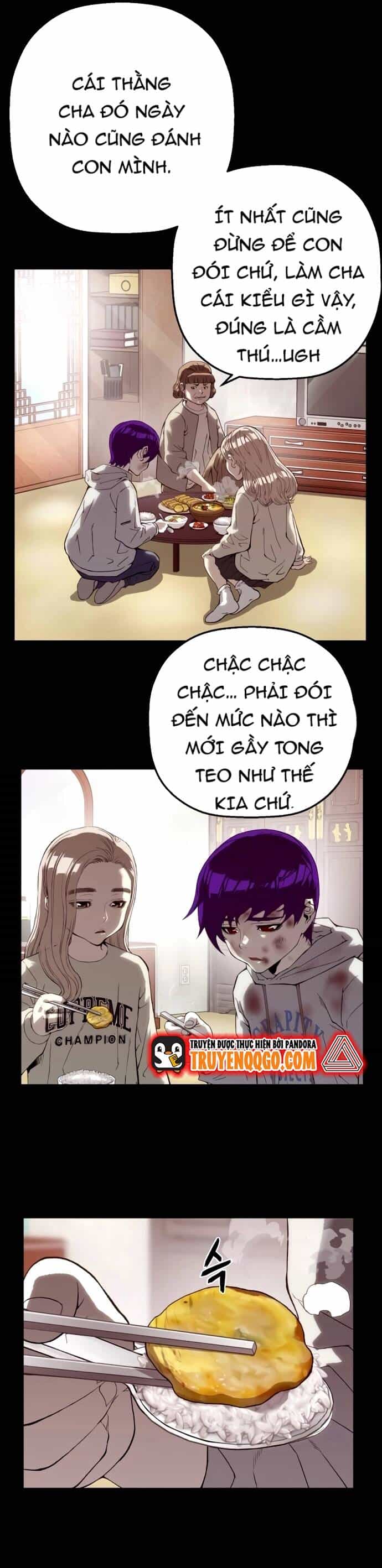 Đọc Vị Ác Nhân - Chương 5 - ảnh 4