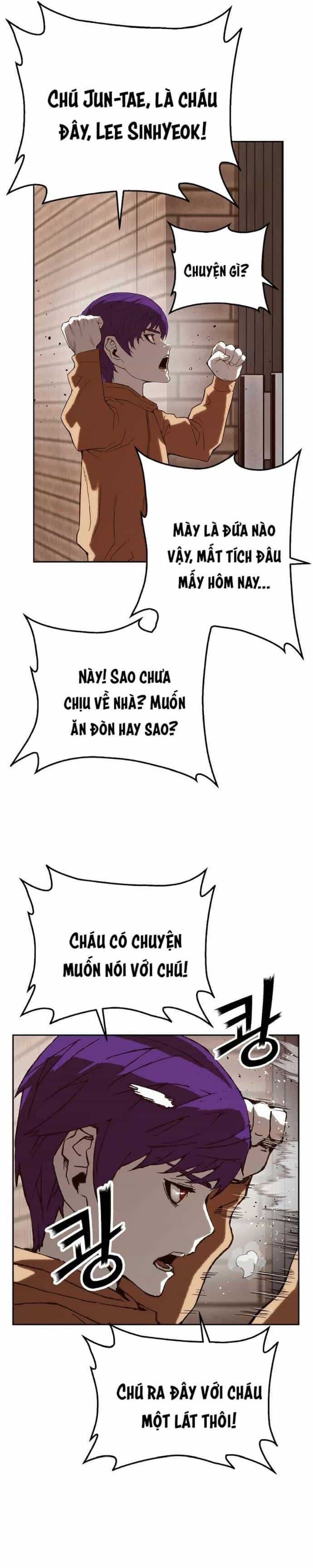 Đọc Vị Ác Nhân - Chương 6 - ảnh 24